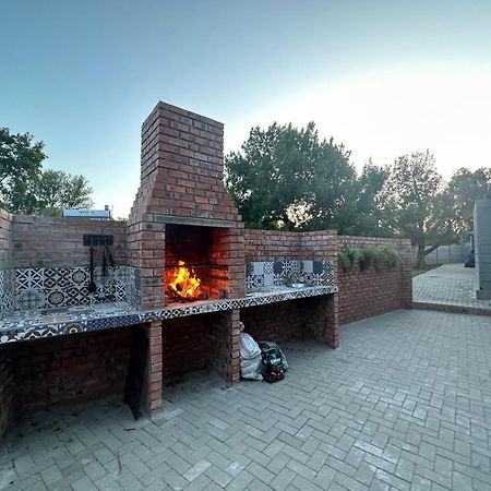 Inbloem Otel Bloemfontein Dış mekan fotoğraf