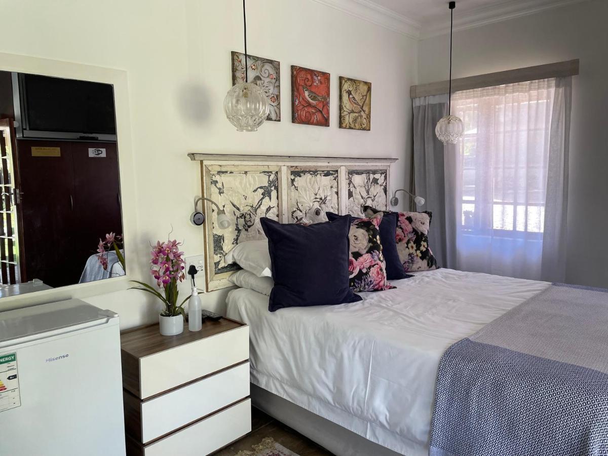 Inbloem Otel Bloemfontein Dış mekan fotoğraf