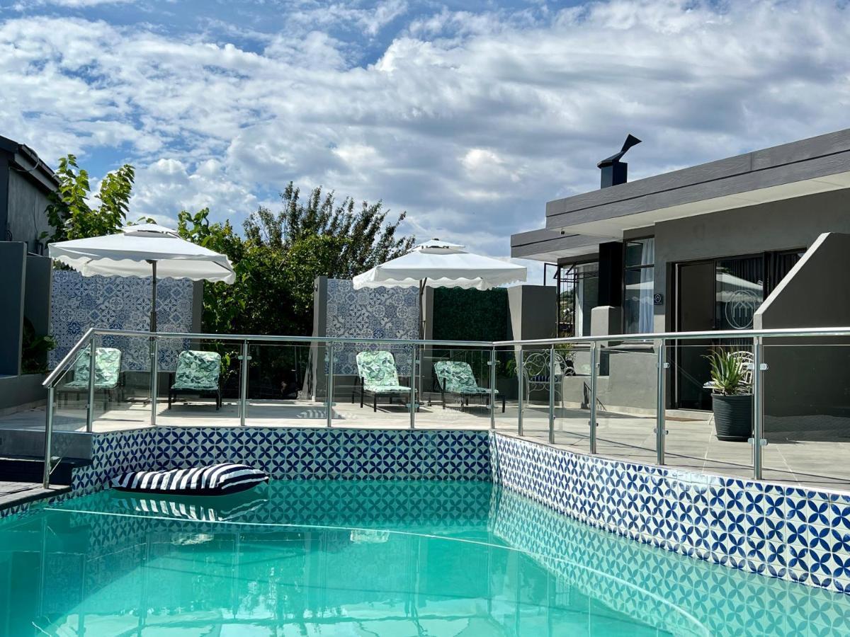 Inbloem Otel Bloemfontein Dış mekan fotoğraf