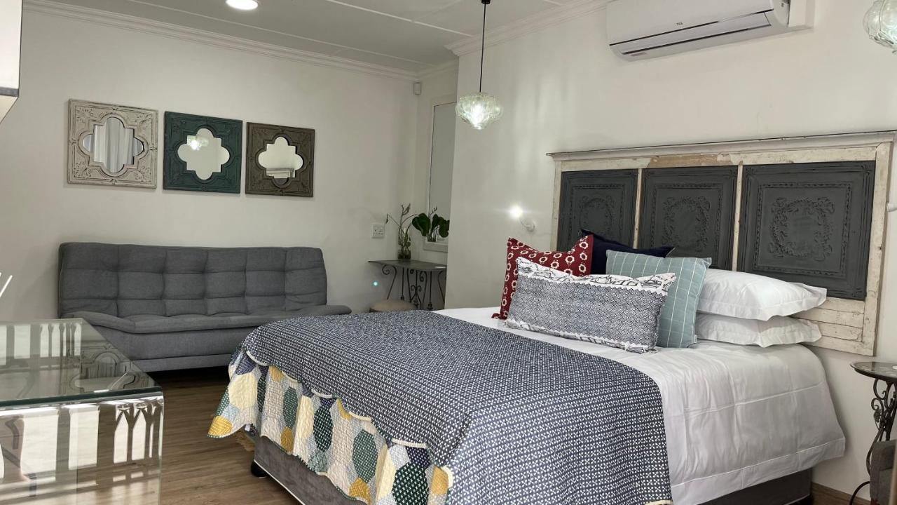 Inbloem Otel Bloemfontein Dış mekan fotoğraf