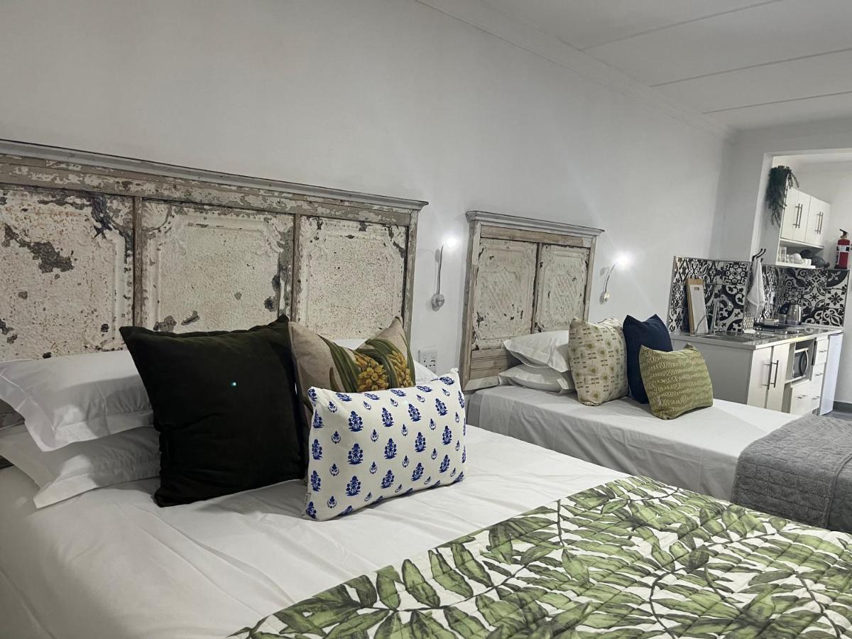 Inbloem Otel Bloemfontein Dış mekan fotoğraf