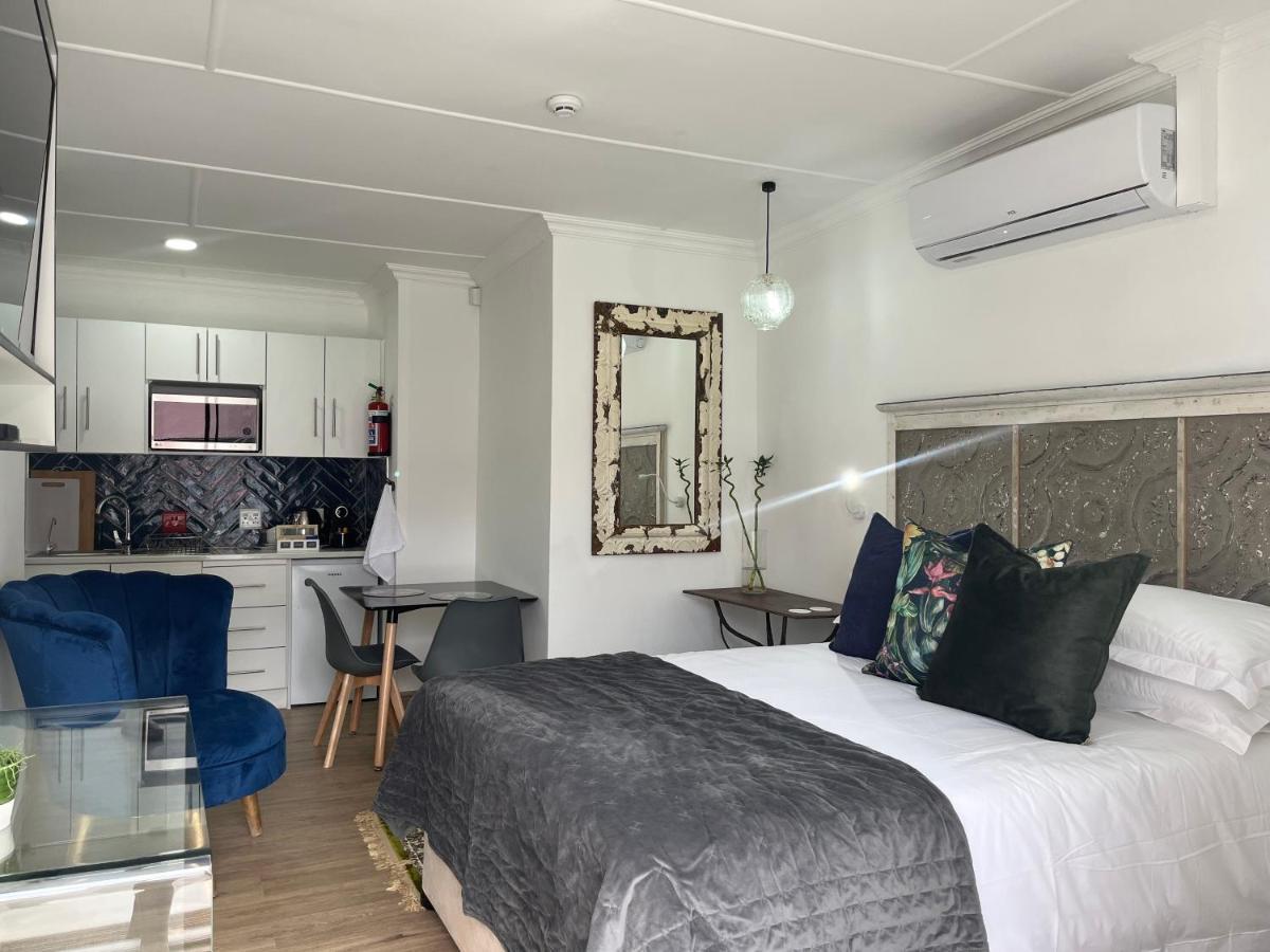 Inbloem Otel Bloemfontein Dış mekan fotoğraf