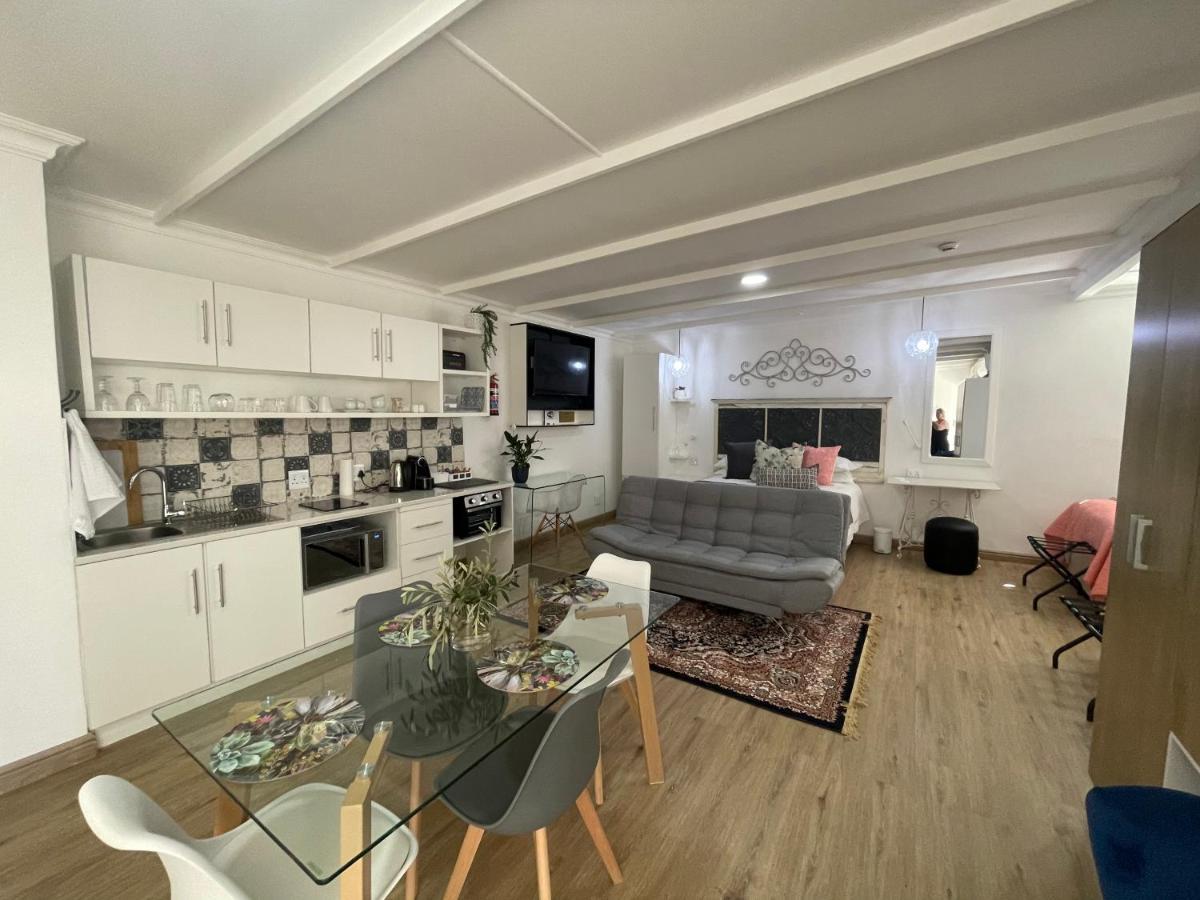 Inbloem Otel Bloemfontein Dış mekan fotoğraf