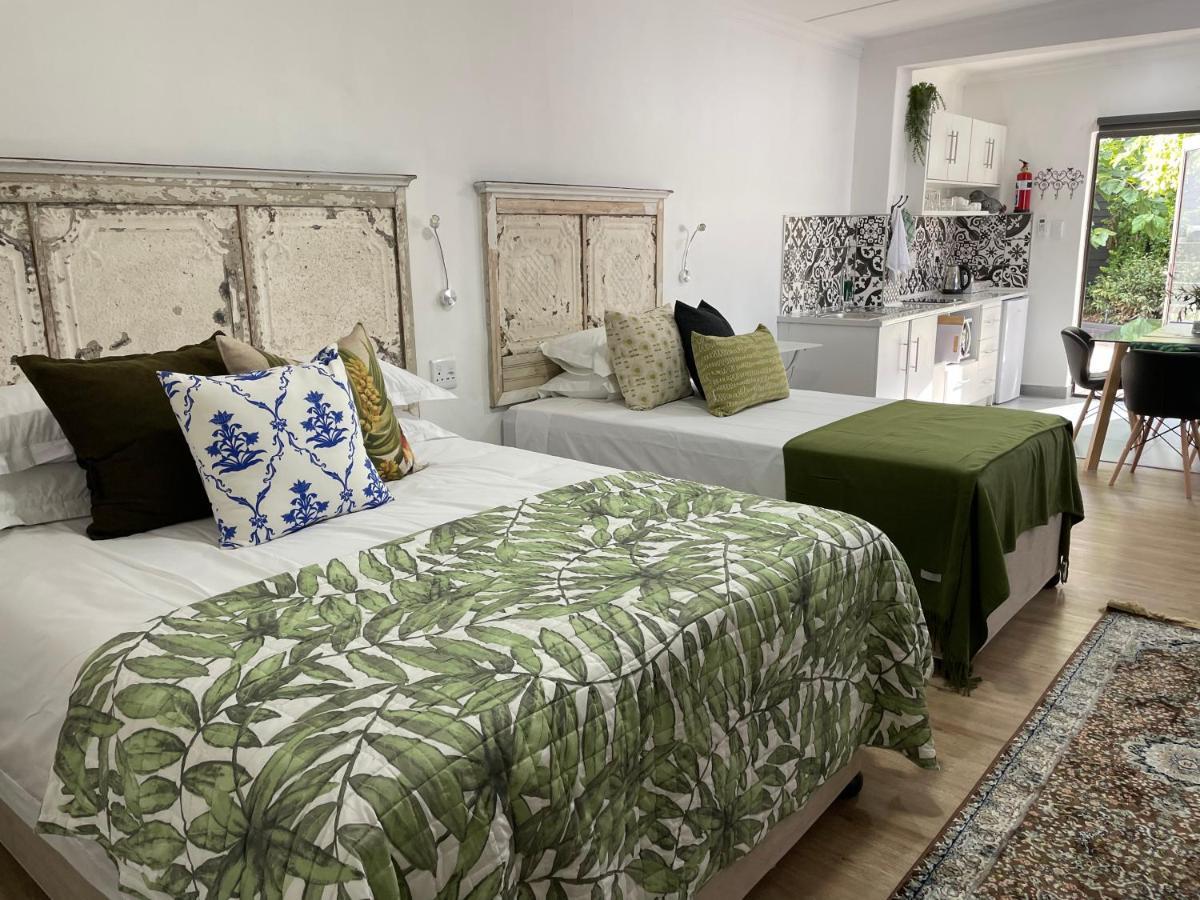 Inbloem Otel Bloemfontein Dış mekan fotoğraf