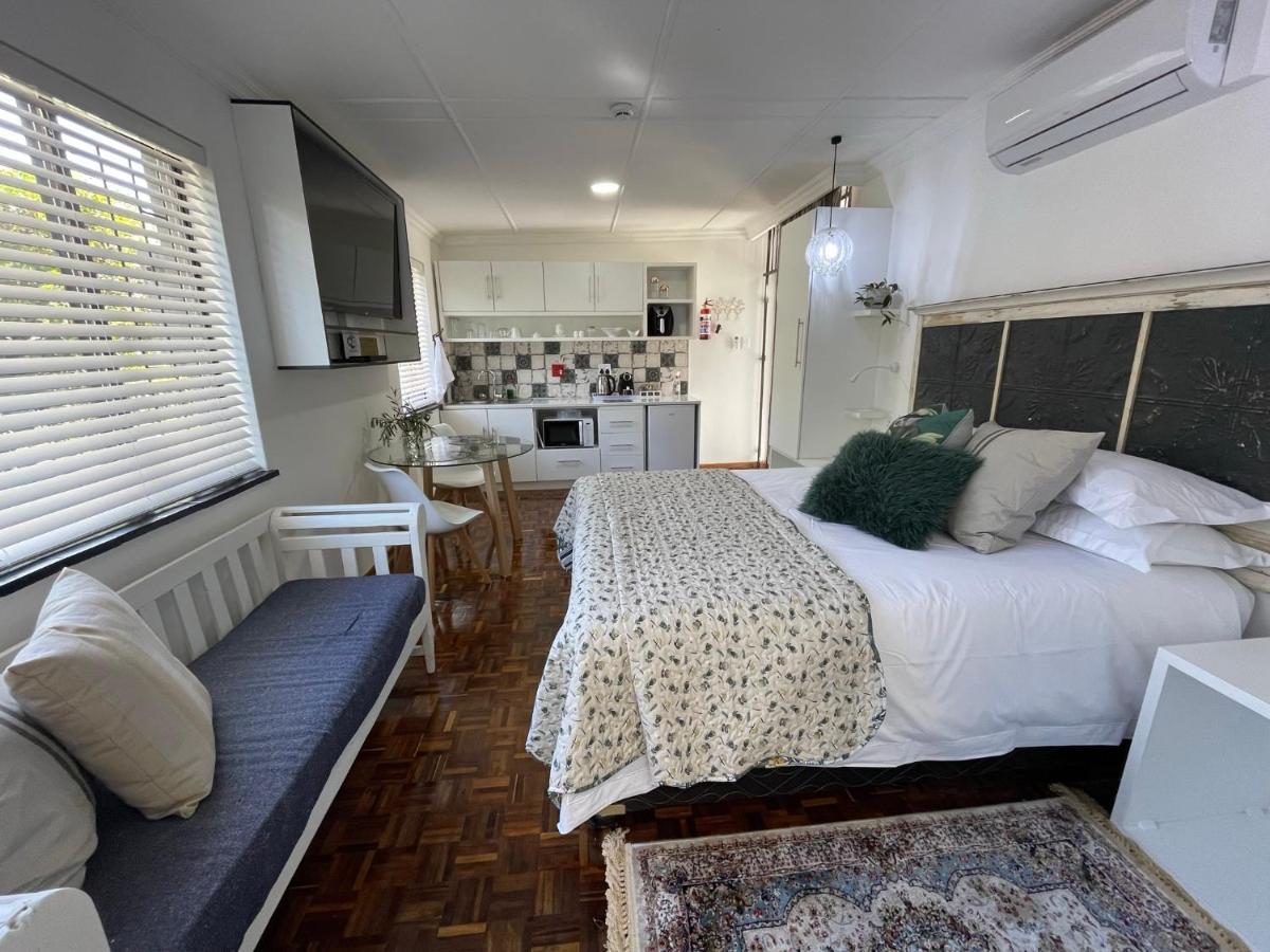 Inbloem Otel Bloemfontein Dış mekan fotoğraf
