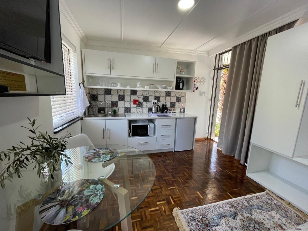 Inbloem Otel Bloemfontein Dış mekan fotoğraf