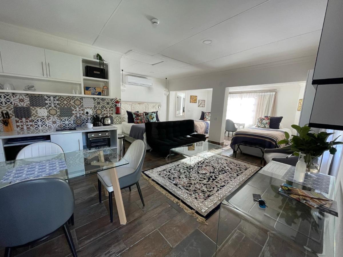 Inbloem Otel Bloemfontein Dış mekan fotoğraf