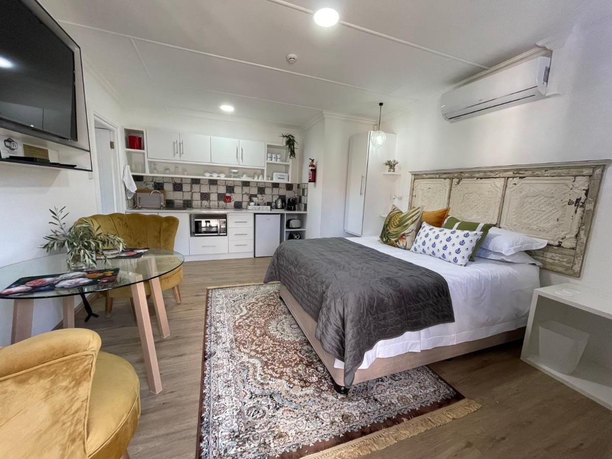 Inbloem Otel Bloemfontein Dış mekan fotoğraf