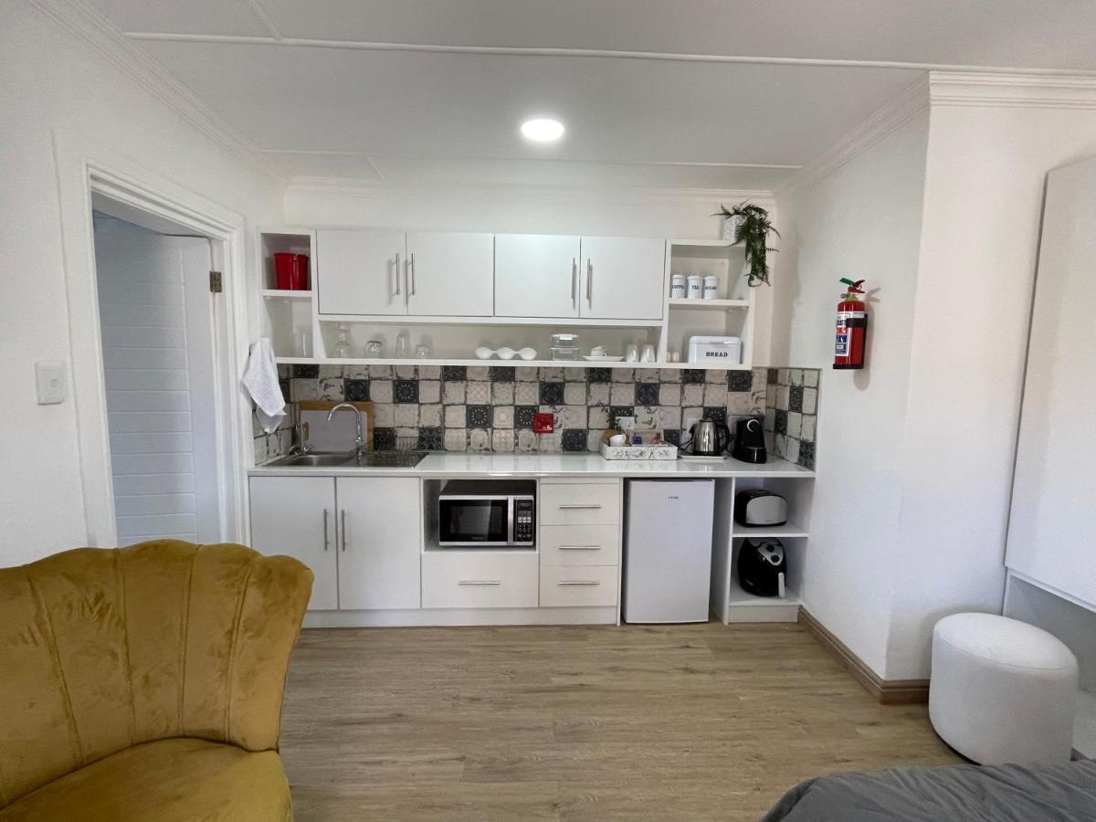 Inbloem Otel Bloemfontein Dış mekan fotoğraf