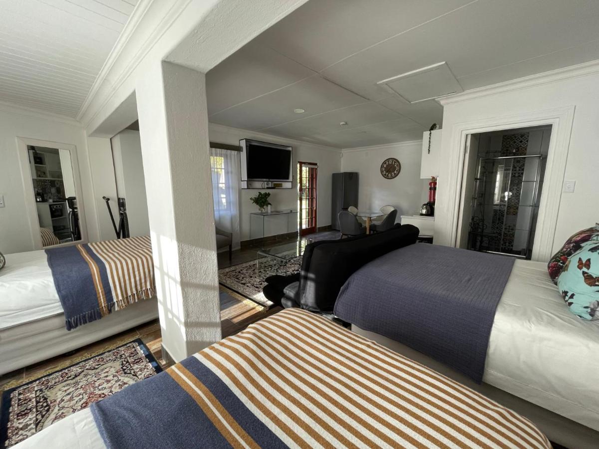 Inbloem Otel Bloemfontein Dış mekan fotoğraf