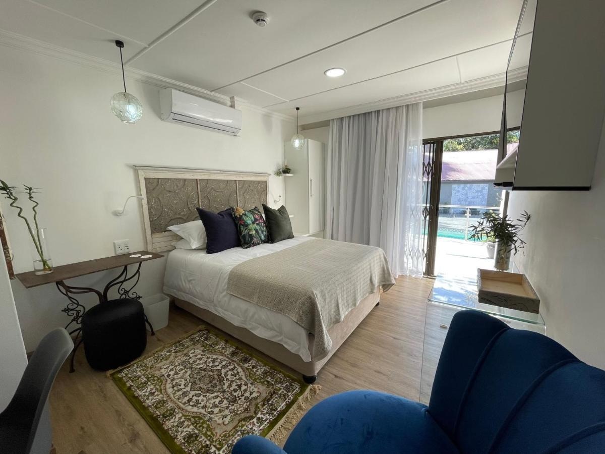 Inbloem Otel Bloemfontein Dış mekan fotoğraf