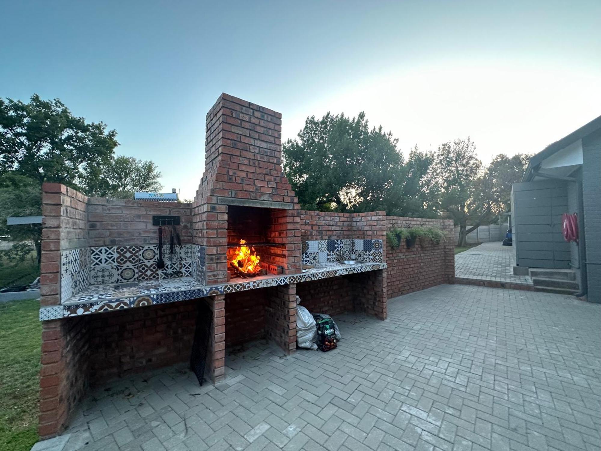 Inbloem Otel Bloemfontein Dış mekan fotoğraf