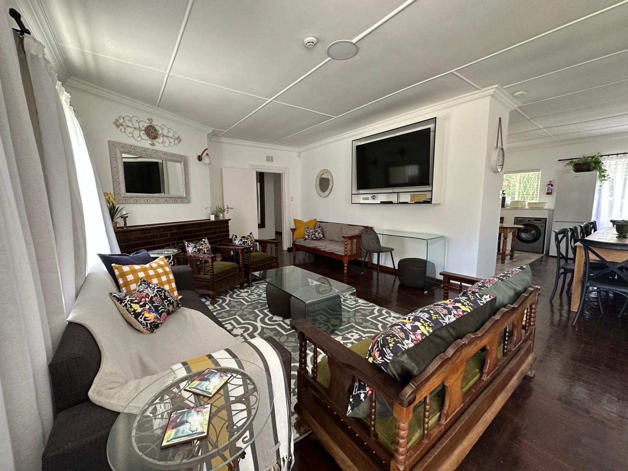 Inbloem Otel Bloemfontein Dış mekan fotoğraf