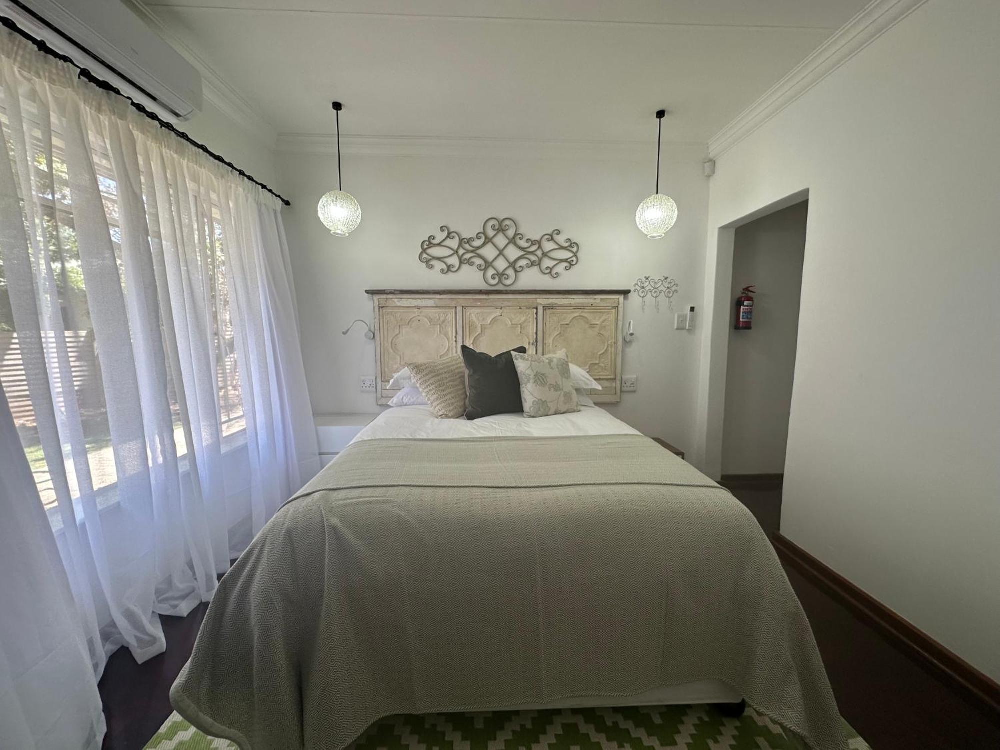 Inbloem Otel Bloemfontein Dış mekan fotoğraf