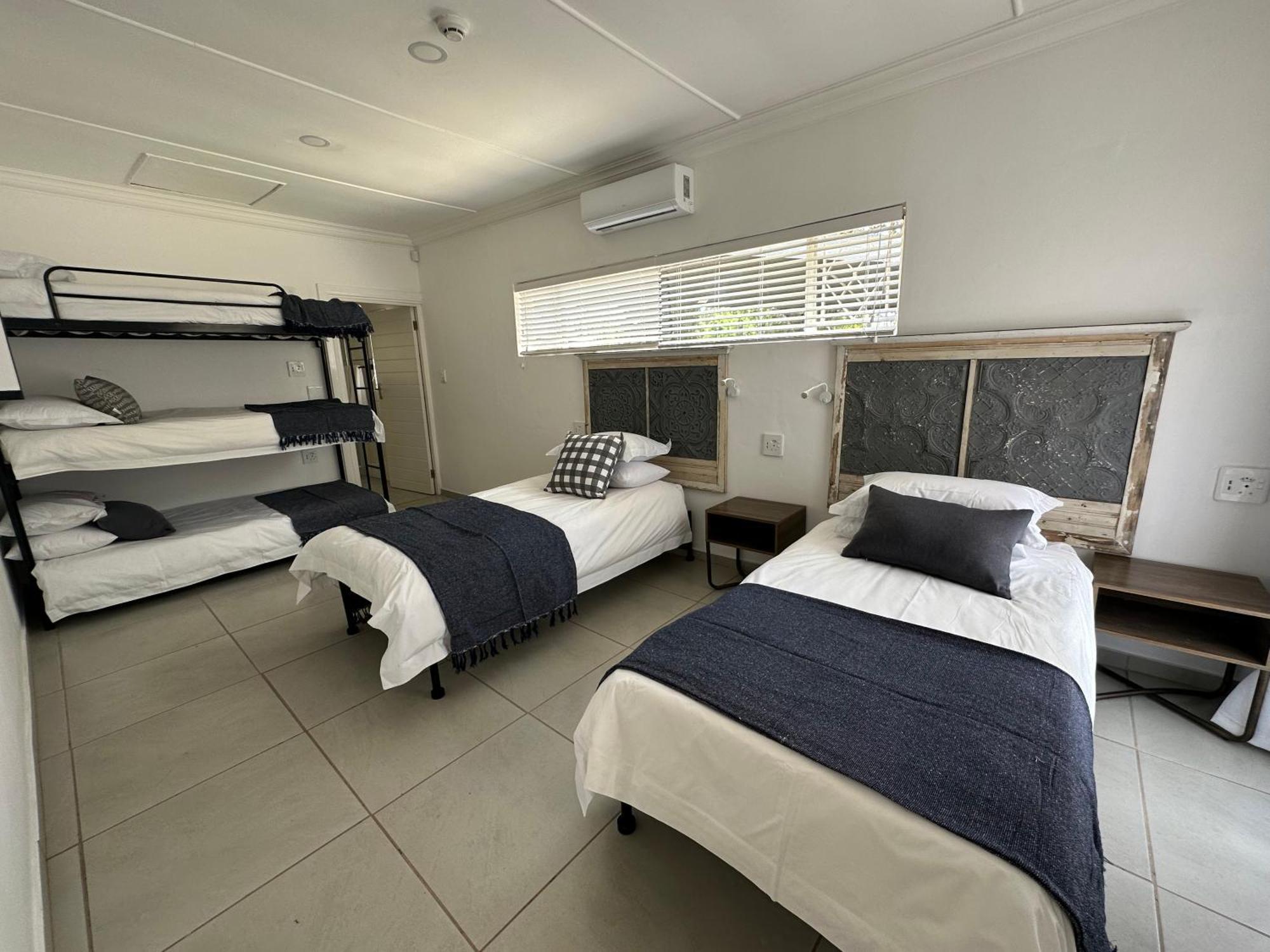 Inbloem Otel Bloemfontein Dış mekan fotoğraf