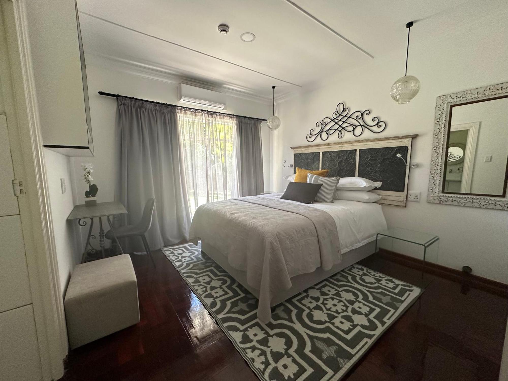 Inbloem Otel Bloemfontein Dış mekan fotoğraf