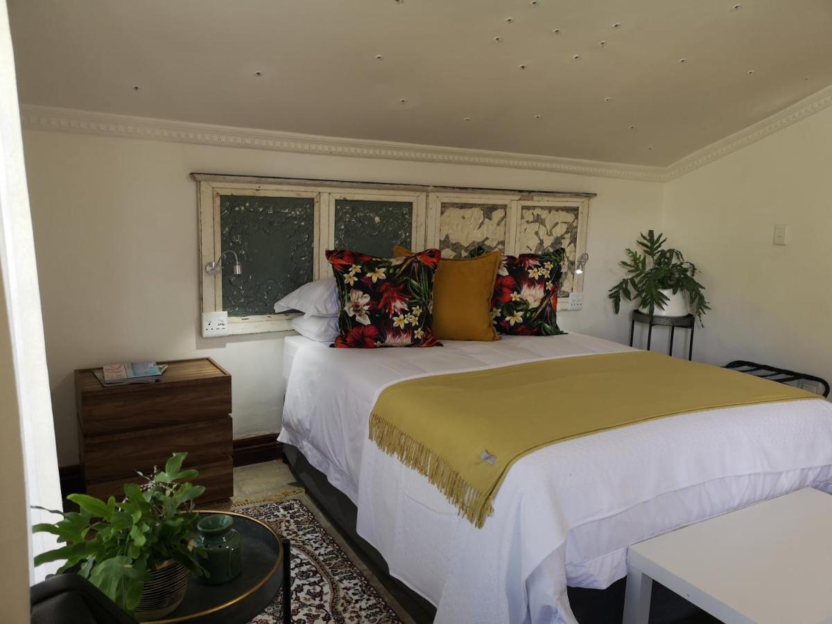 Inbloem Otel Bloemfontein Dış mekan fotoğraf
