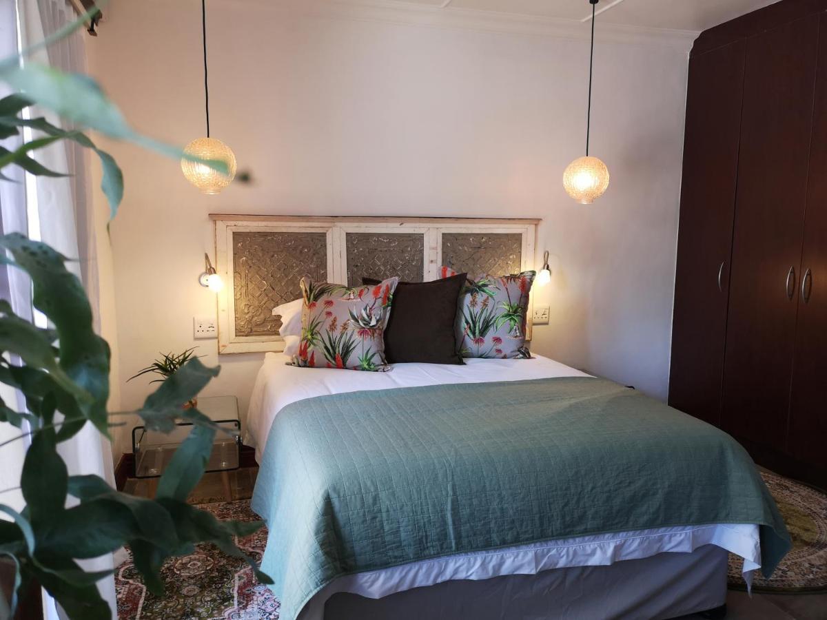 Inbloem Otel Bloemfontein Dış mekan fotoğraf