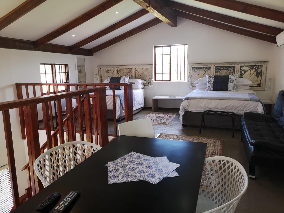 Inbloem Otel Bloemfontein Dış mekan fotoğraf