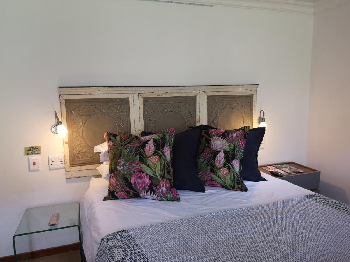 Inbloem Otel Bloemfontein Dış mekan fotoğraf