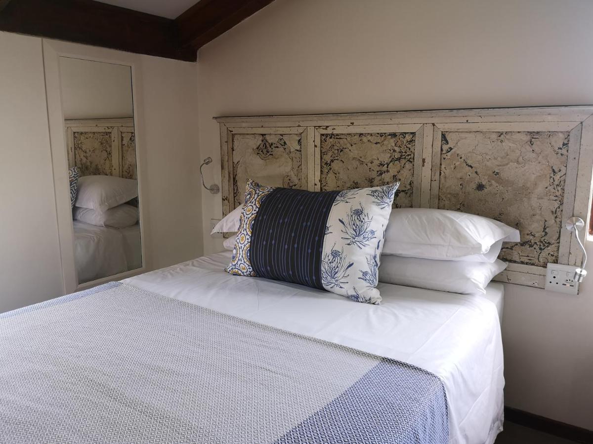 Inbloem Otel Bloemfontein Dış mekan fotoğraf