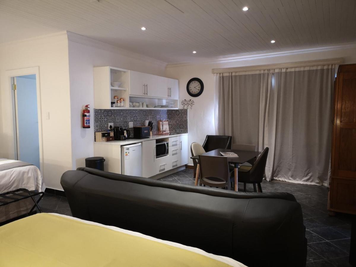 Inbloem Otel Bloemfontein Dış mekan fotoğraf