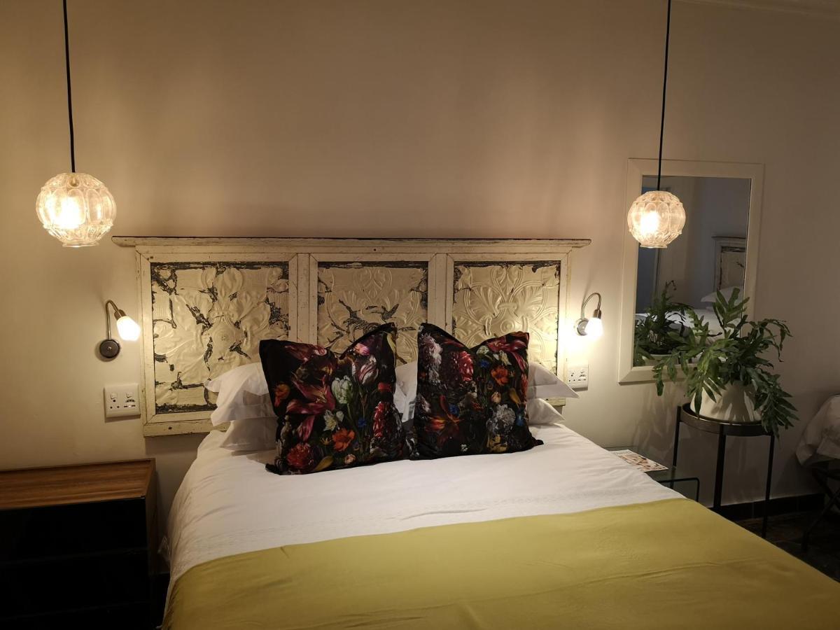 Inbloem Otel Bloemfontein Dış mekan fotoğraf