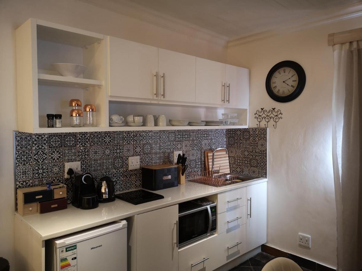 Inbloem Otel Bloemfontein Dış mekan fotoğraf