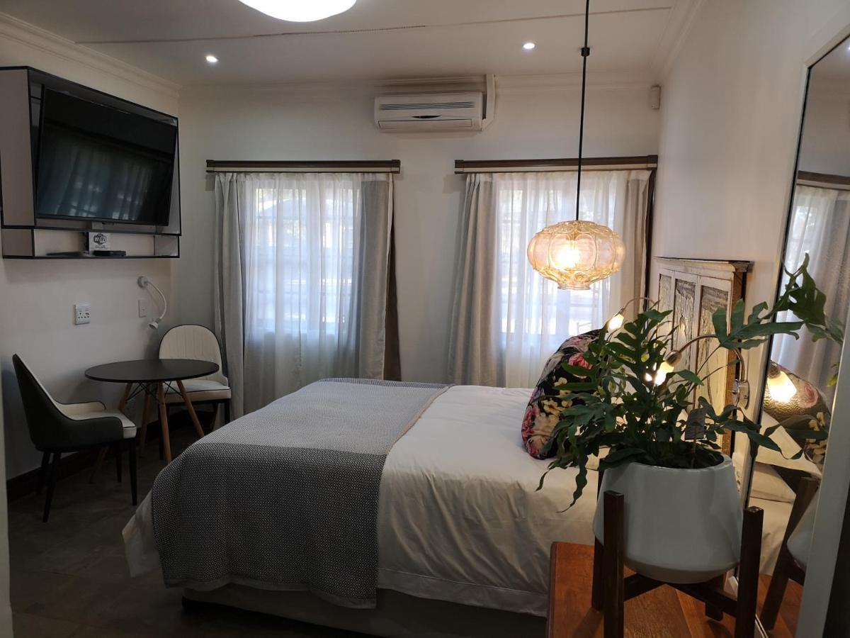 Inbloem Otel Bloemfontein Dış mekan fotoğraf
