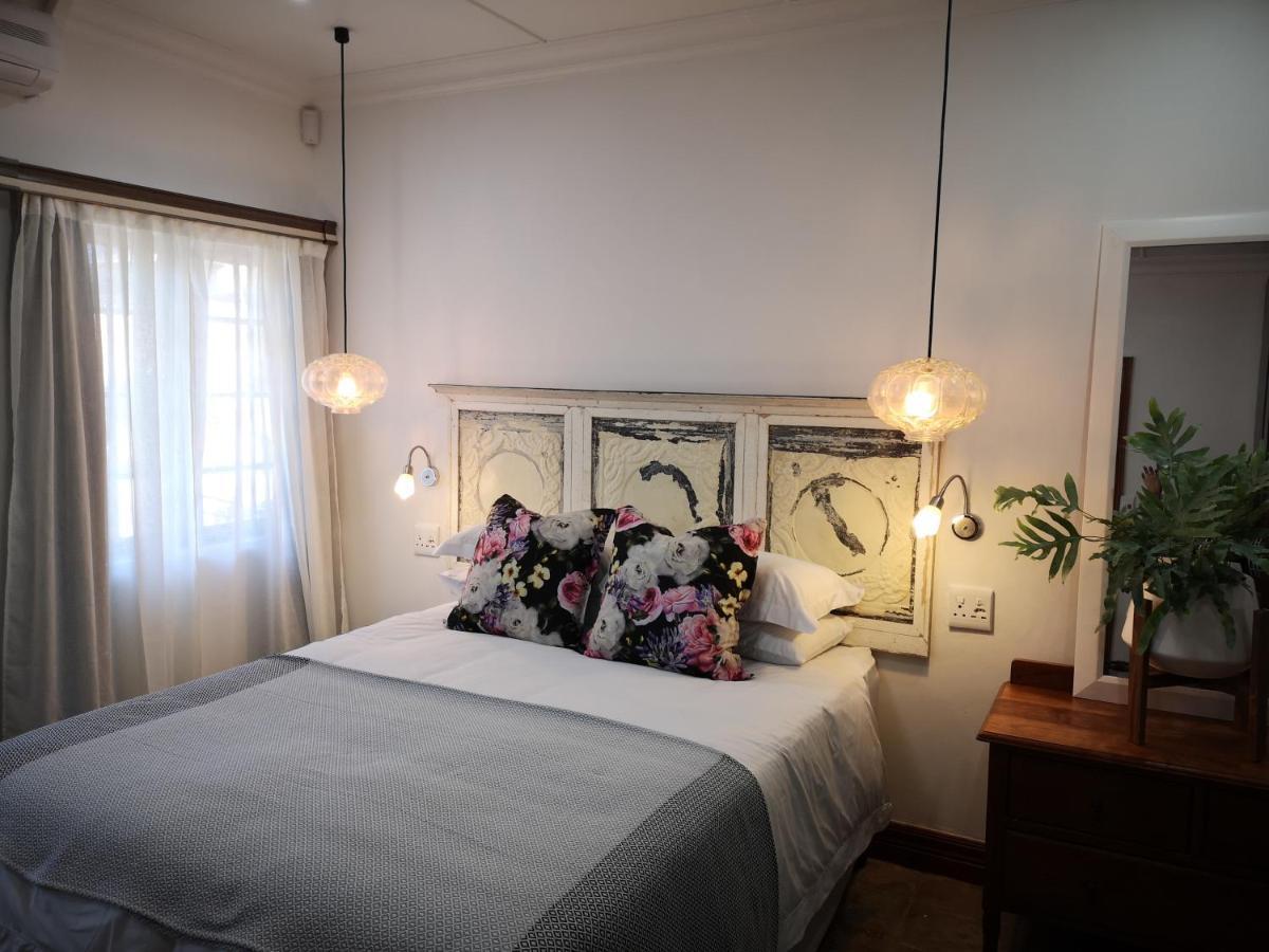 Inbloem Otel Bloemfontein Dış mekan fotoğraf