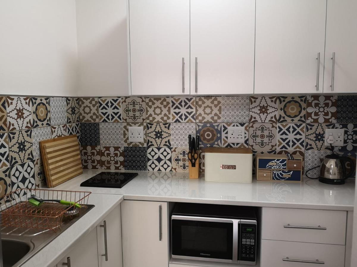 Inbloem Otel Bloemfontein Dış mekan fotoğraf