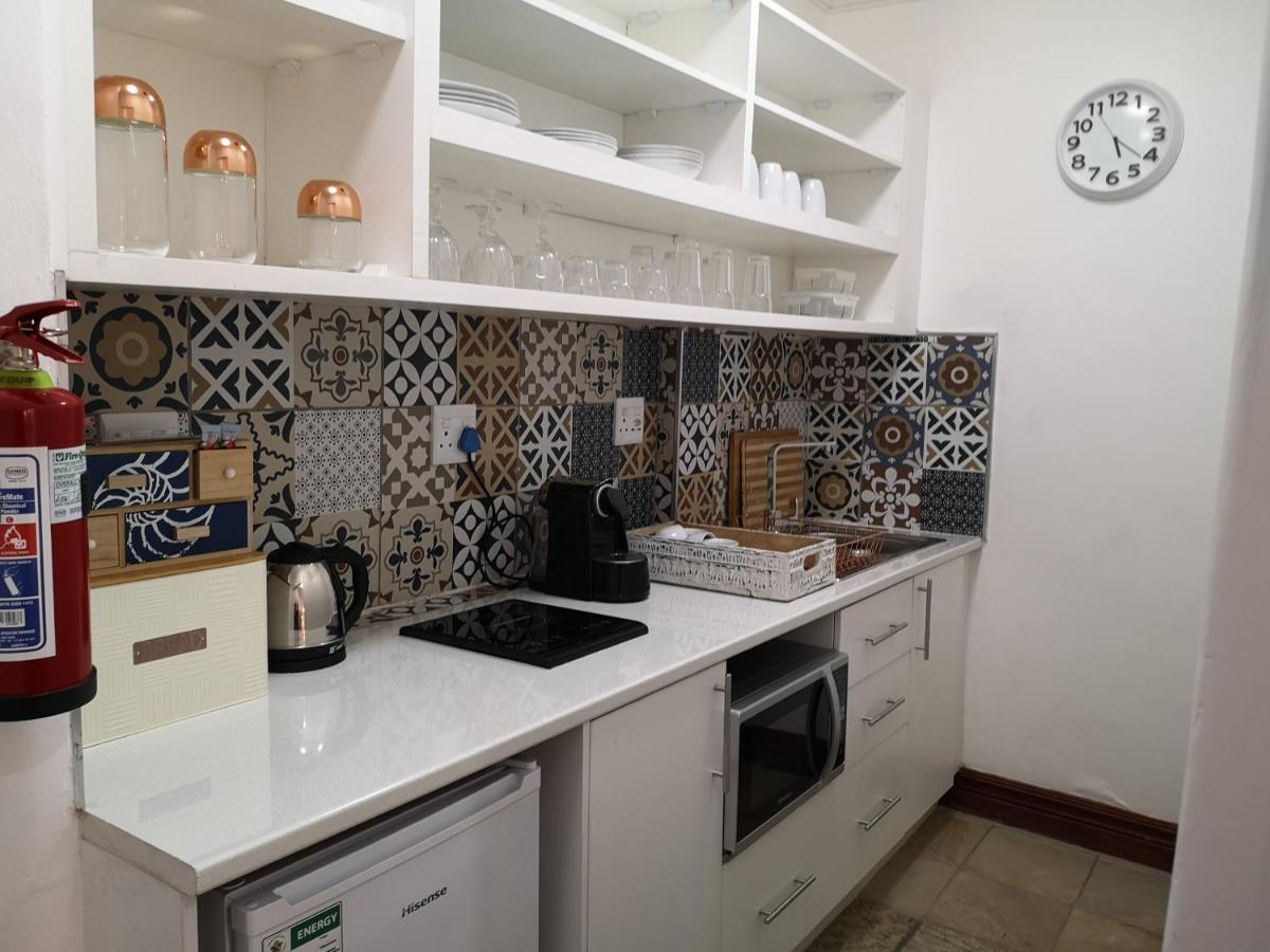 Inbloem Otel Bloemfontein Dış mekan fotoğraf