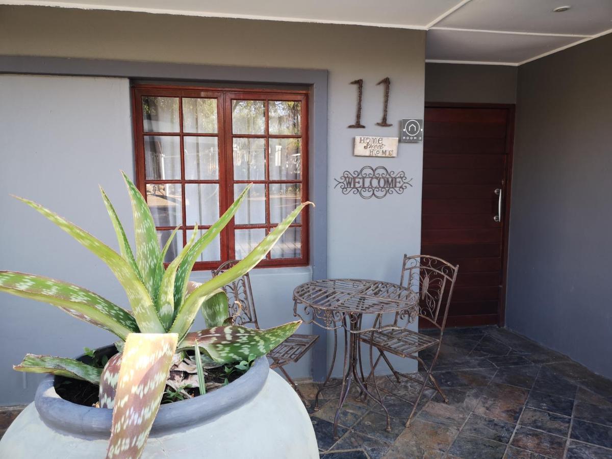 Inbloem Otel Bloemfontein Dış mekan fotoğraf