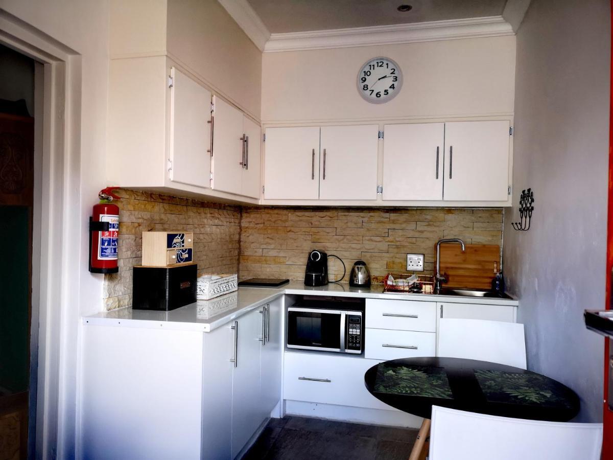 Inbloem Otel Bloemfontein Dış mekan fotoğraf
