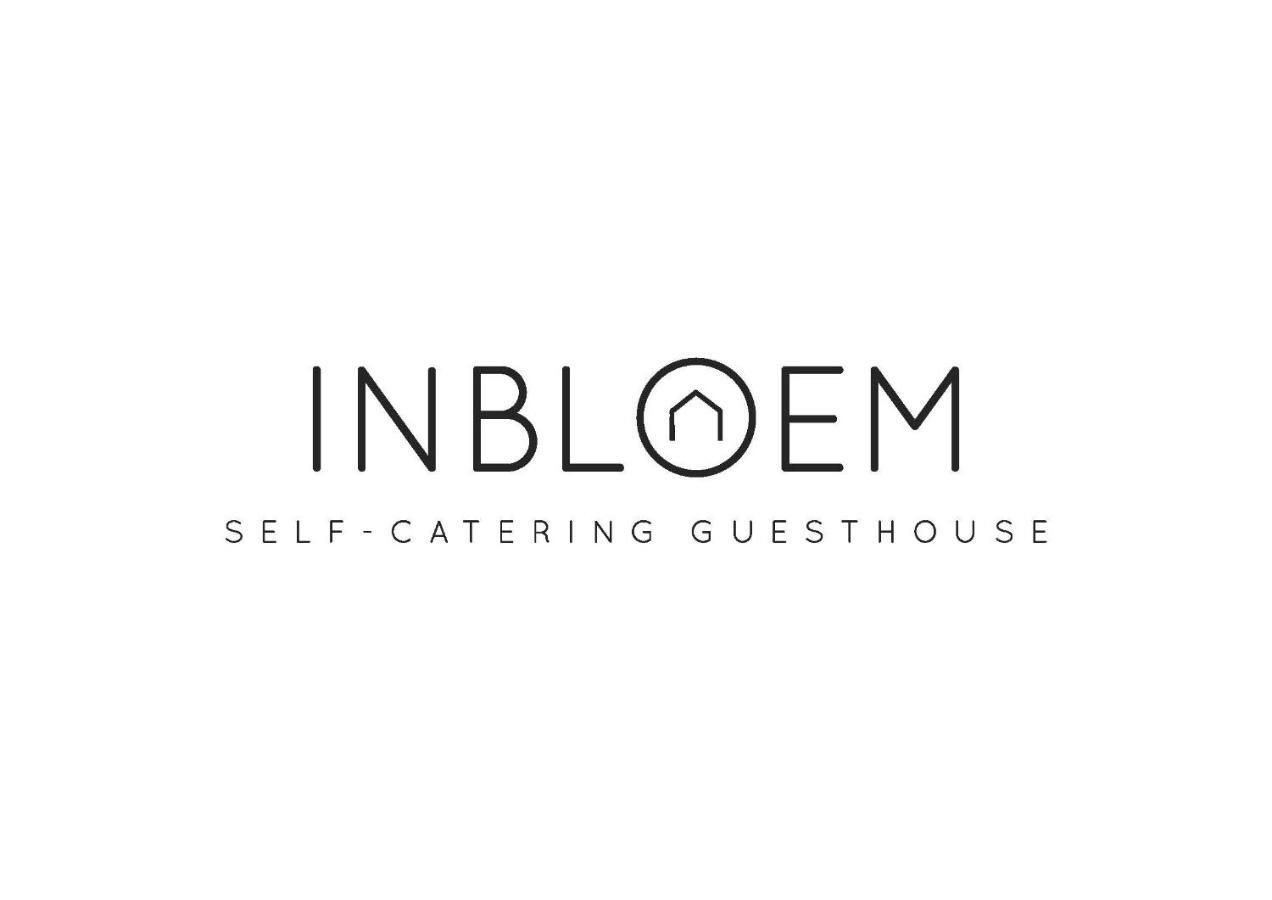 Inbloem Otel Bloemfontein Dış mekan fotoğraf