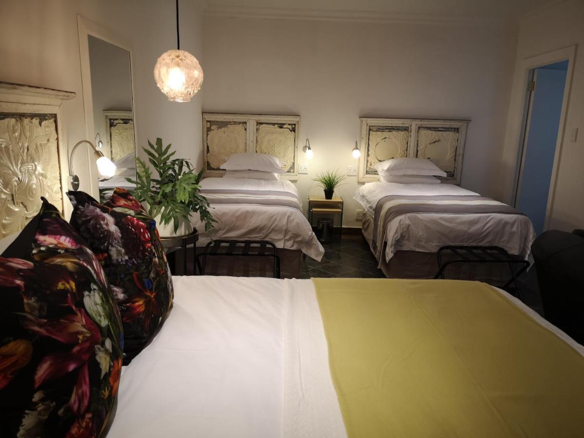 Inbloem Otel Bloemfontein Dış mekan fotoğraf