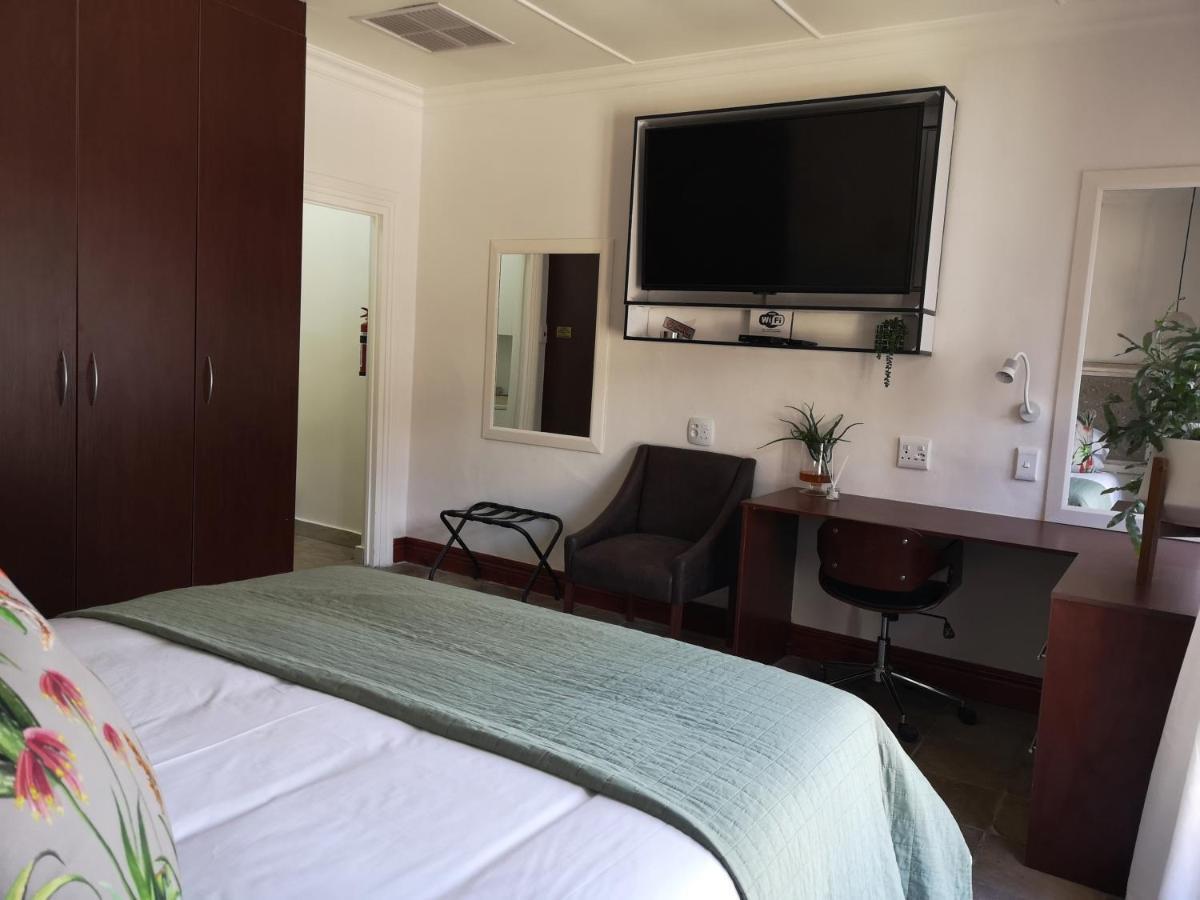 Inbloem Otel Bloemfontein Dış mekan fotoğraf
