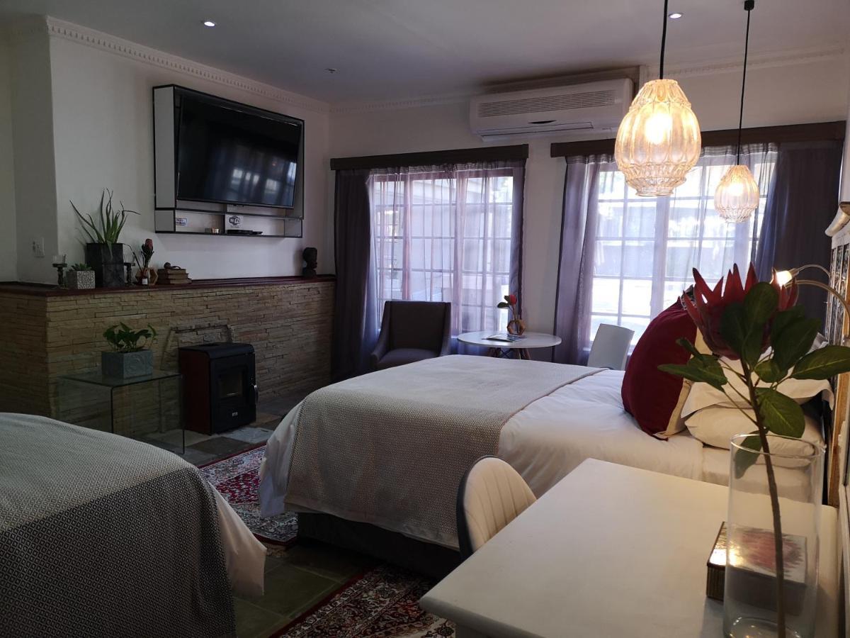 Inbloem Otel Bloemfontein Dış mekan fotoğraf
