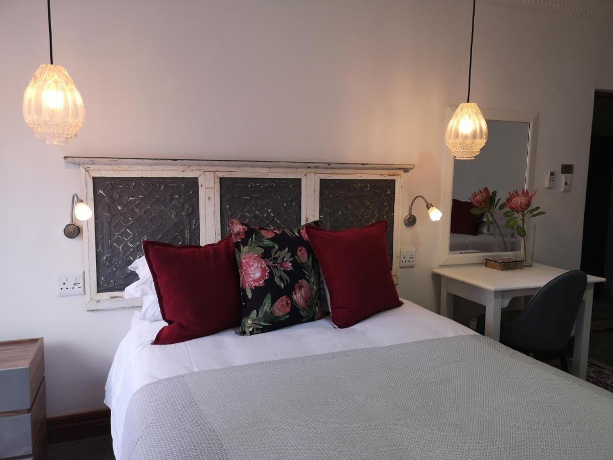 Inbloem Otel Bloemfontein Dış mekan fotoğraf