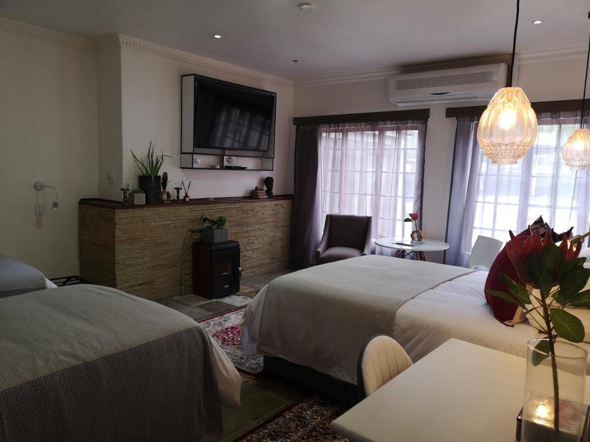 Inbloem Otel Bloemfontein Dış mekan fotoğraf