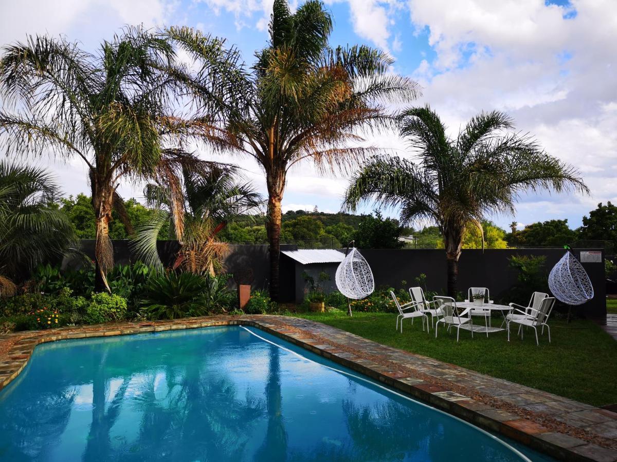 Inbloem Otel Bloemfontein Dış mekan fotoğraf