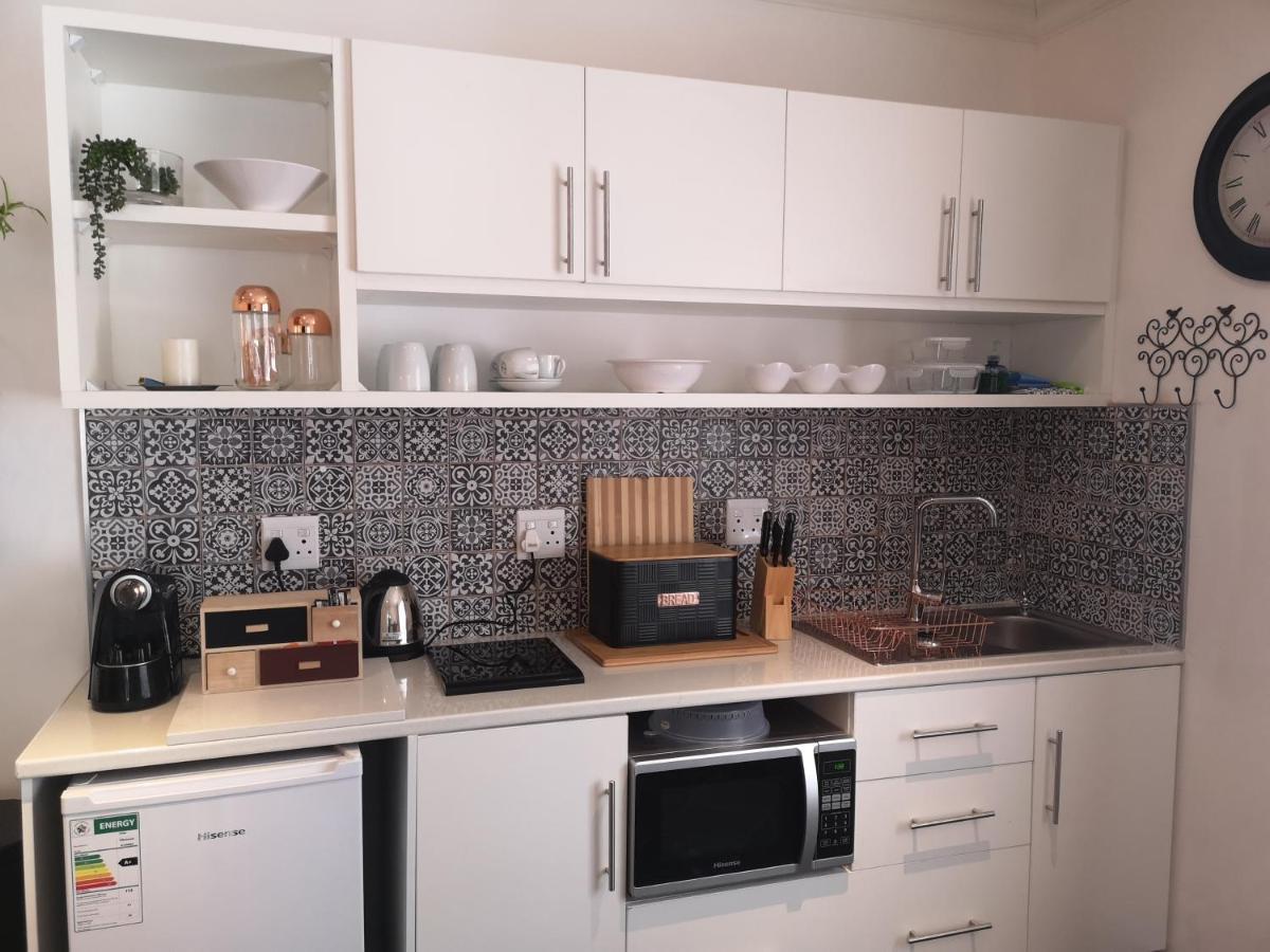 Inbloem Otel Bloemfontein Dış mekan fotoğraf