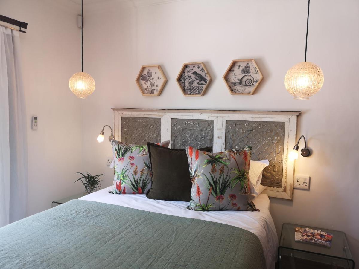 Inbloem Otel Bloemfontein Dış mekan fotoğraf