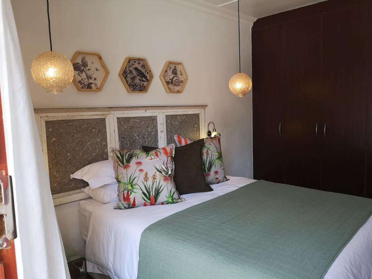 Inbloem Otel Bloemfontein Dış mekan fotoğraf