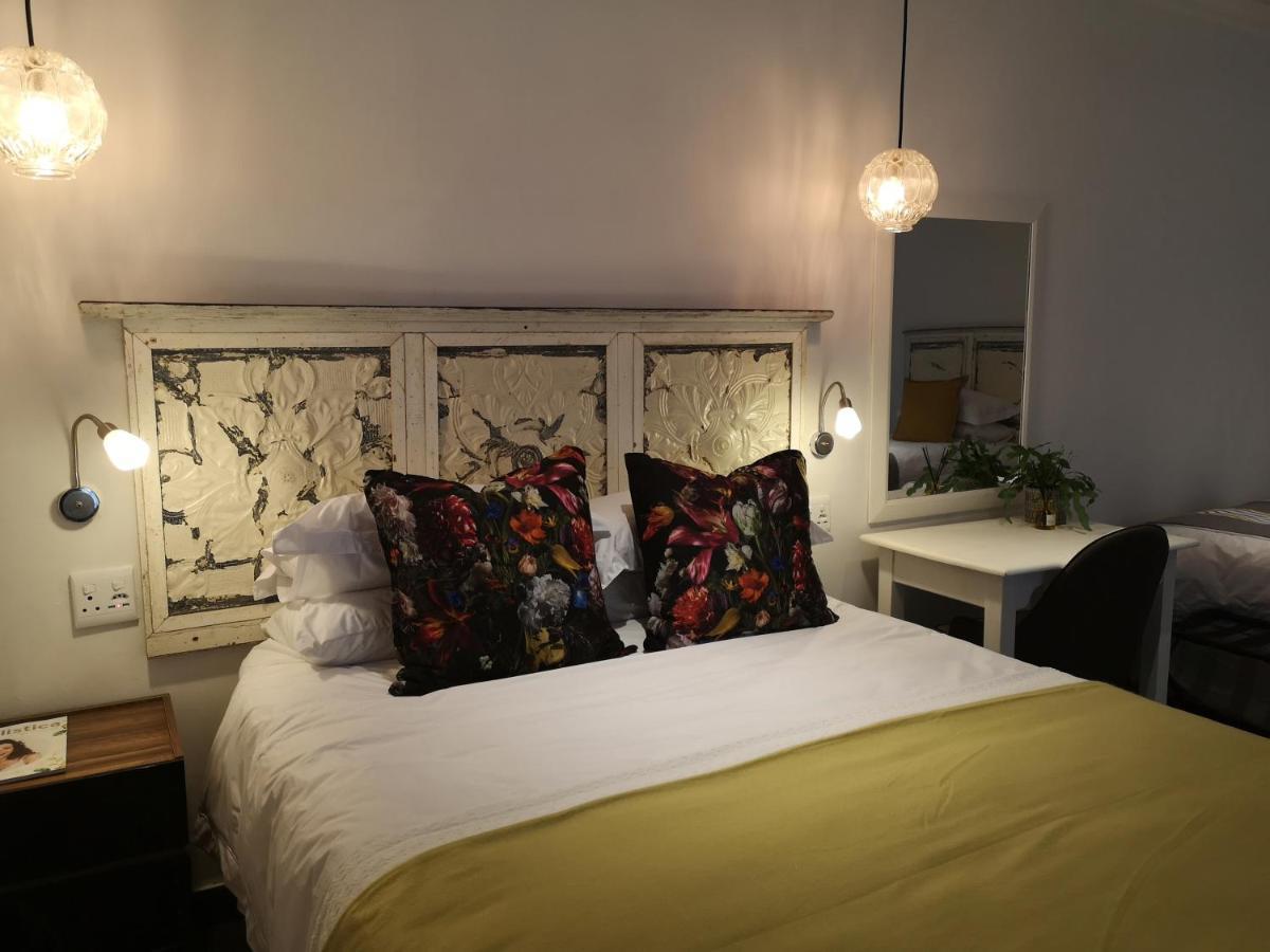 Inbloem Otel Bloemfontein Dış mekan fotoğraf